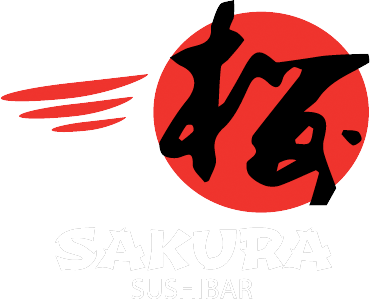 Logo Sushibar Sakura Apeldoorn